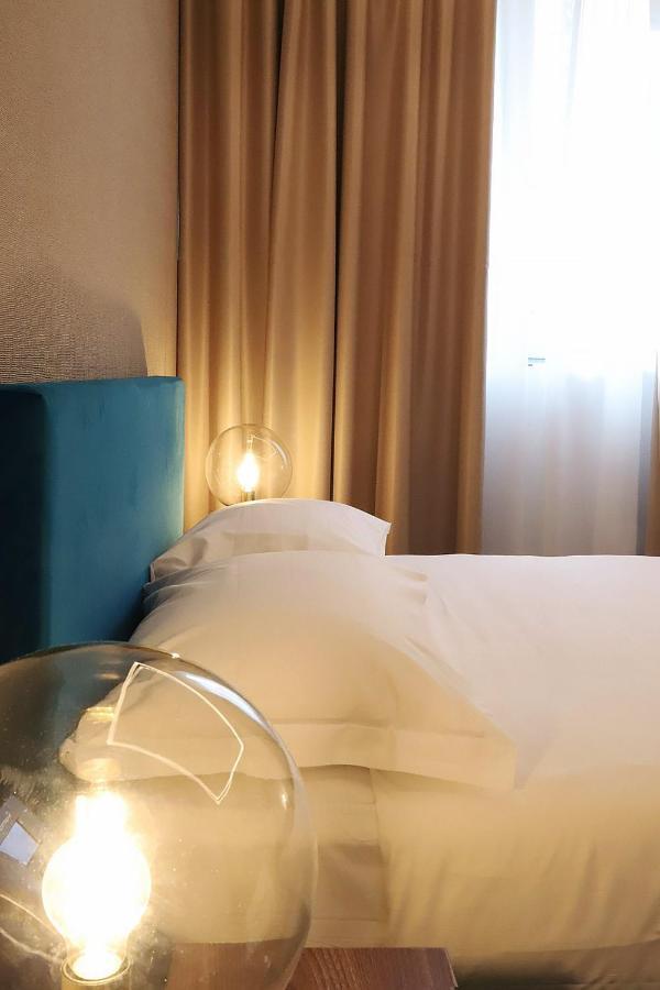 Outside Boutique Hotel Foggia Exterior photo