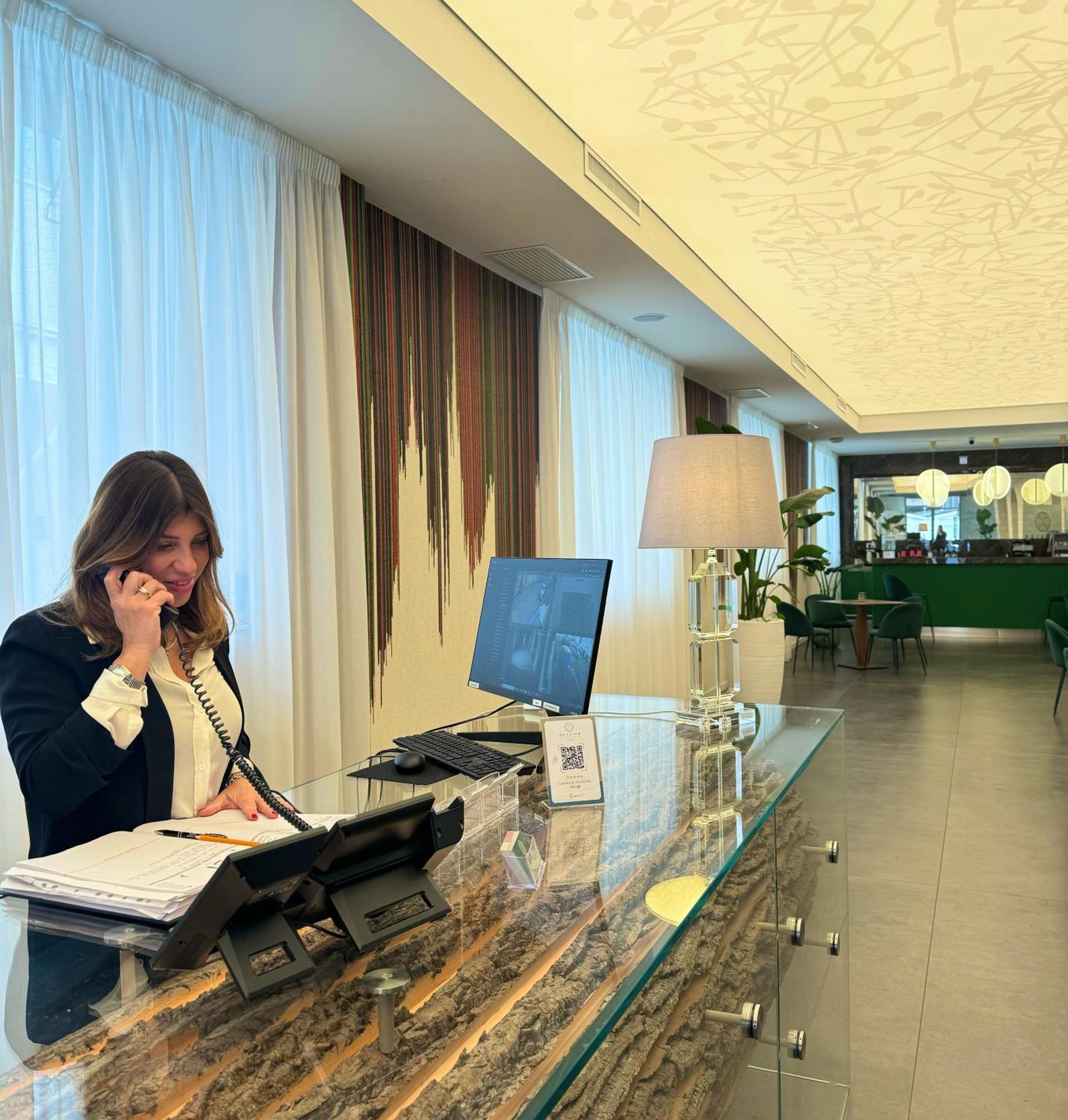 Outside Boutique Hotel Foggia Exterior photo