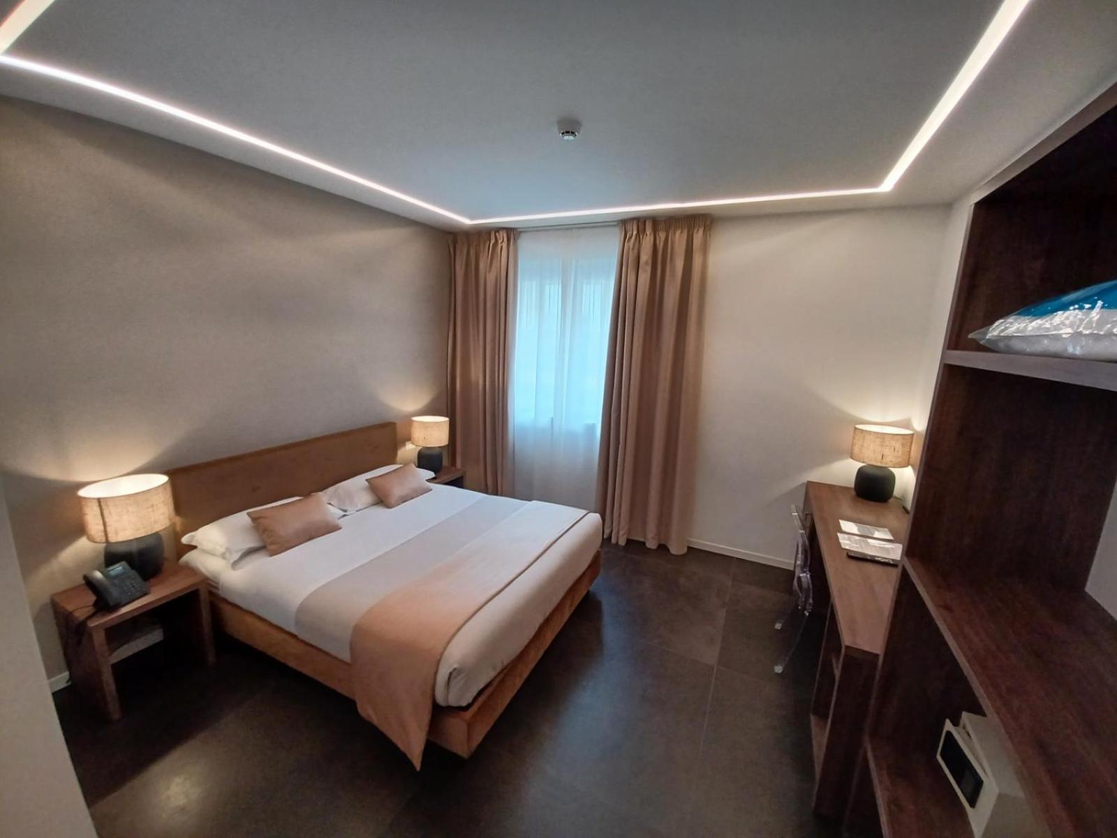 Outside Boutique Hotel Foggia Exterior photo