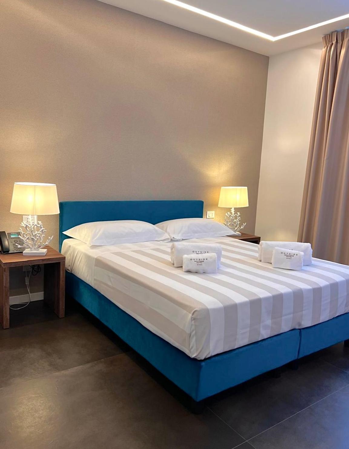 Outside Boutique Hotel Foggia Exterior photo