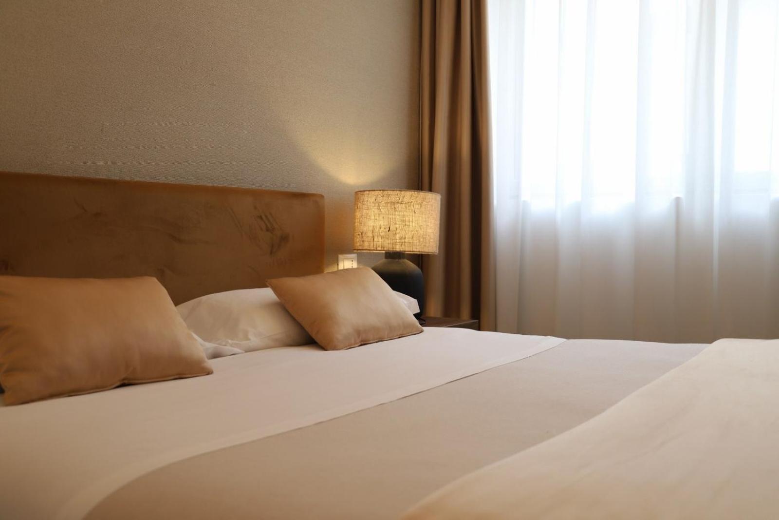 Outside Boutique Hotel Foggia Exterior photo